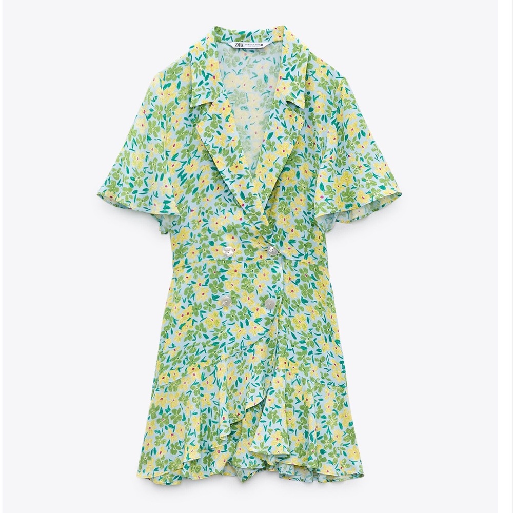 Women Zara Mini Dress